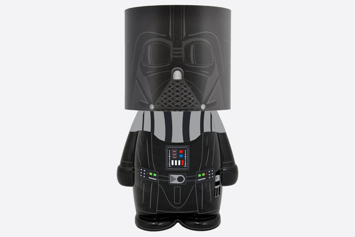 Look-A-Lite Darth Vader