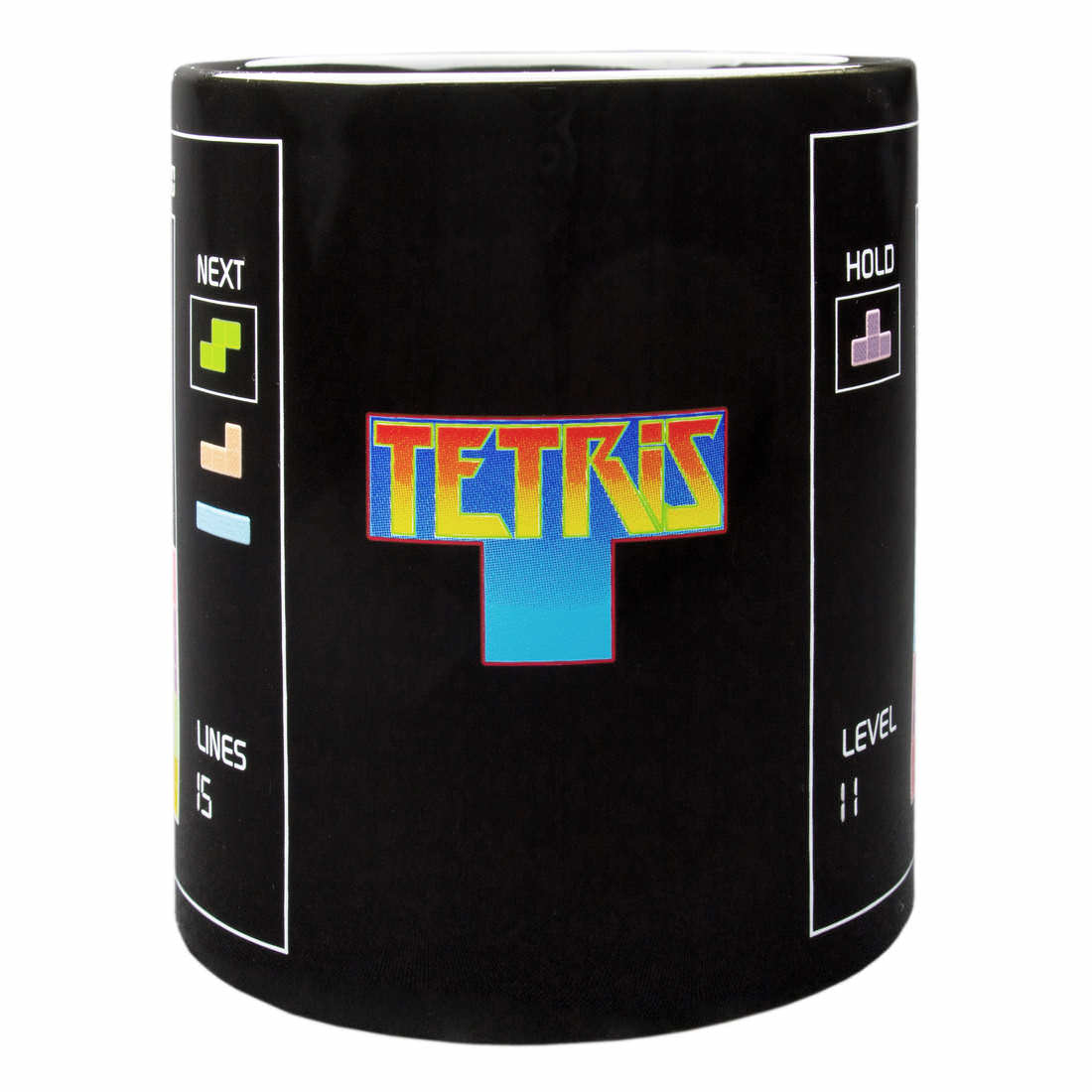 Tetris Tasse front bei getDigital
